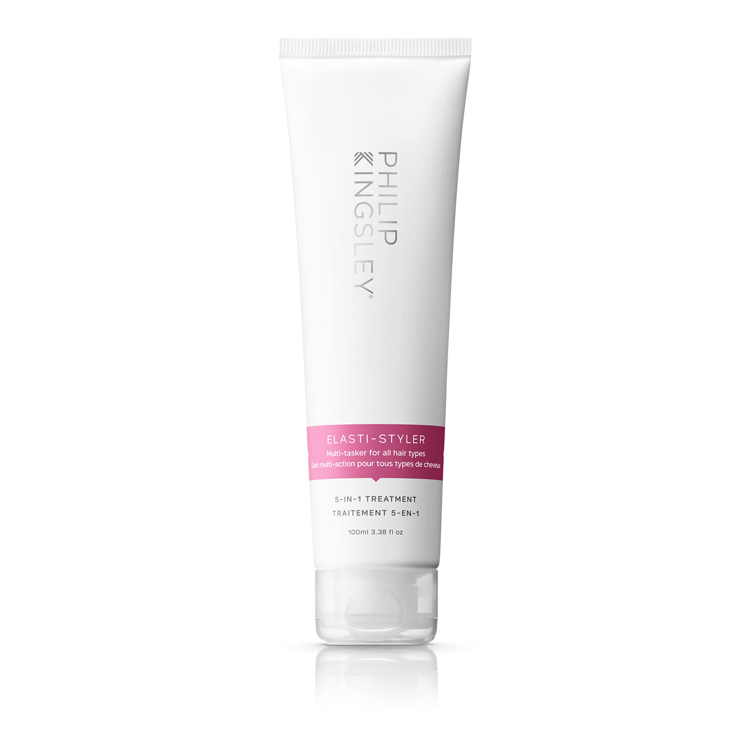 Philip Kingsley Elasti-Styler | 5-in-1 Pre-Styling Serum Treatment | Hair Styling Cream Conditioning Mask | Anti-Frizz Smoothing Primes Tames that Adds Shine | 100ml — image 1