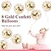 One Year Birthday Decorations Kit For Princess Baby Girl - 'I AM ONE' Banner | Golden Crown Hat | 'ONE' Cake Topper | Pink Hanging Paper Fan | Pink Paper Garland | 8 Ballon - 18 pcs Bundle