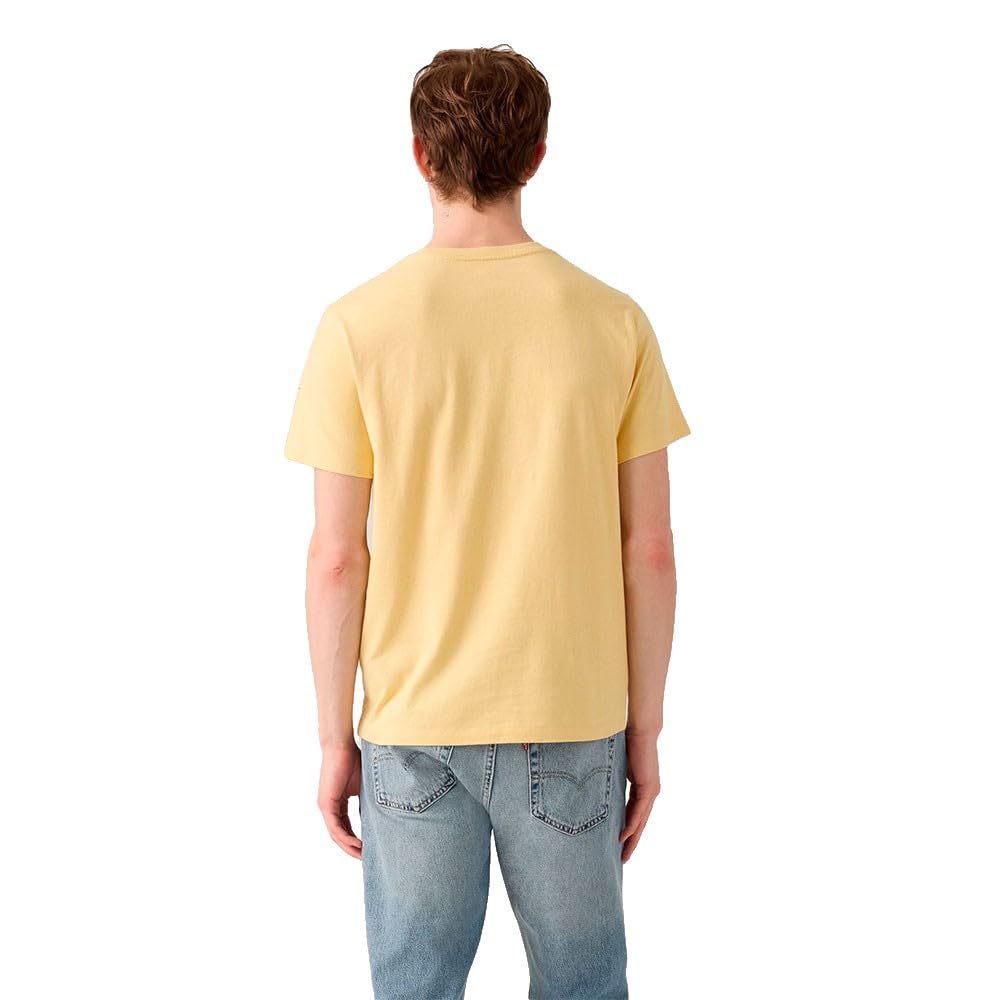 Levi's Ss Original Hm Tee Straw Slub Jersey 2