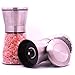 drtulz FBA_BCK43449 Brushed Stainless Steel Salt, 6 x 3 x 5 inches