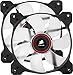 Corsair CO-9050029-WW Air Series SP 120 LED Red High Static Pressure Fan Cooling - twin pack