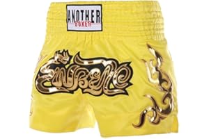 VOLERE È POTERE Boxing Trunks Hiking Shorts Kickboxing Shorts Muay Thai Shorts Gym Boxing for Men and Women Luxury MMA Shorts