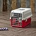 IRIS Extra Small Deluxe Pet Travel Carrier, Redthumb 4