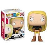 Funko Teen Titans Go! Terra Exclusive