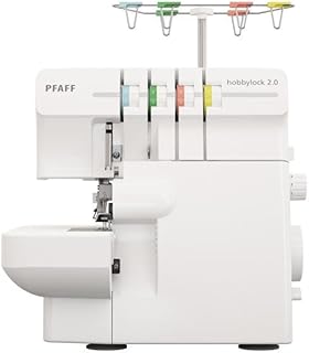 Pfaff hobbylock 2.0