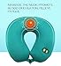 Massager Neck Pillow Portable Electric Travel Neck Pillow and Cervical Massager (Neck Massager 1)