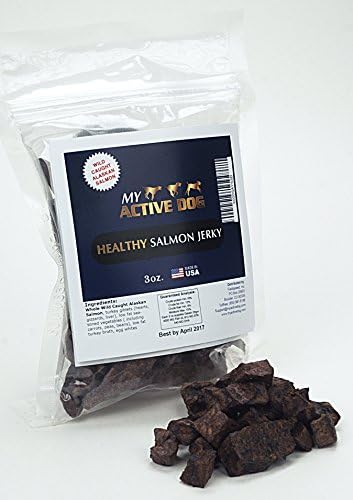 Grass-fed Bison Dog Treats Made in USA Only, No Grains, Preservatives or Fillers