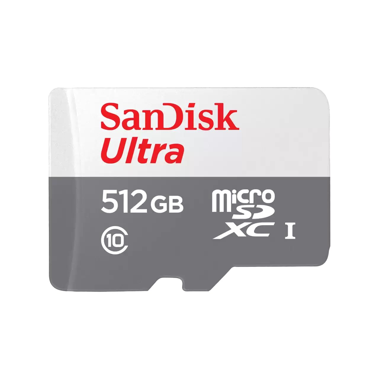 SanDisk ultra microSDXC UHS I 512gb