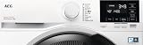 AEG 6000 Series 8kg Washing Machine LFR61844B ProSense TimeSave Extra-Quick view 10