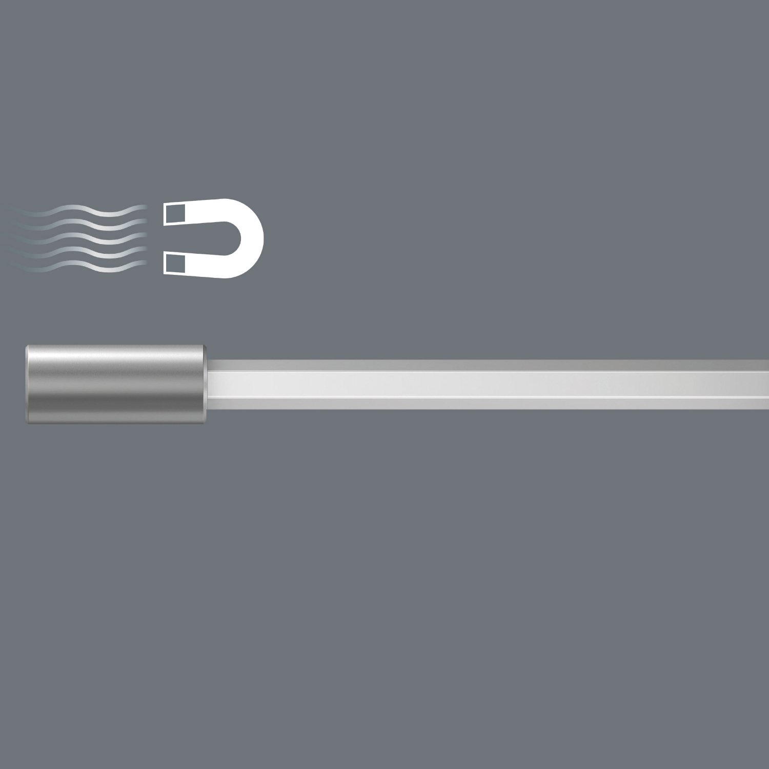 Wera Kraftform Kompakt 27 RA Slotted Ratcheting Screwdriver, 1/4" Head: Industrial & Scientific