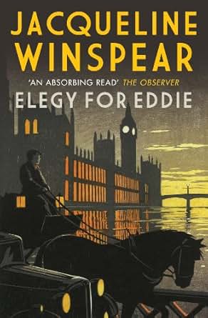 Elegy for Eddie: 9 (Maisie Dobbs Mysteries Series ...