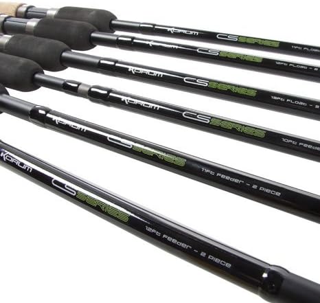 Korum cs series 10ft feeder rod Clearance