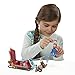 Disney Frozen Anna Sled Playset