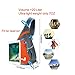 SEEU Sling Backpack for Women Men, Lightweight Back Sack Rope Sling Bag Cross Body Messenger Bags for GYM Travel