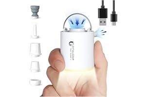 FLEXTAILGEAR Tiny Pump X Portable Air Pump+ Camping Ultra-Mini Air Pump with 1300mAh Battery USB Rechargeable for Pool Floats