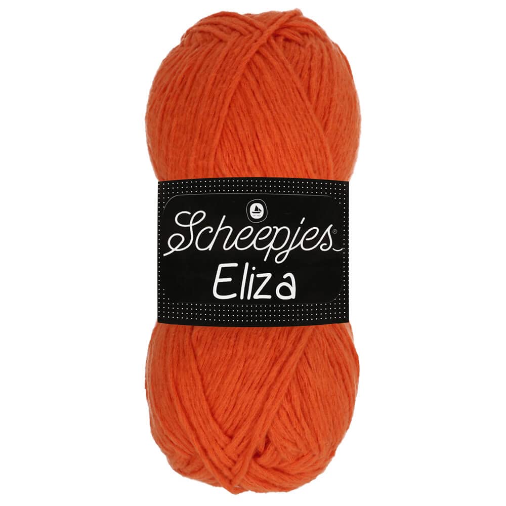 Scheepjes - Scheepjes Eliza 238 Orange Ochre Yarn - 1x100g