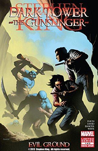 Dark Tower: The Gunslinger - Evil Ground #1 (of 2)