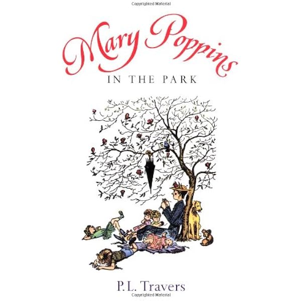 Mary Poppins in Cherry Tree Lane: P. L. Travers, Mary Shepard and