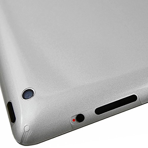ArmorSuit MilitaryShield Skin Protector Shield Full Body for Apple iPad 2 + Lifetime Replacements
