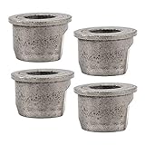 4 Pack Genuine Husqvarna 532009040 Wheel Bearing Bushing Fits 9040H AYP OEM