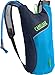 CamelBak Kids Skeeter Crux Reservoir Hydration Pack, Atomic Blue/Navy Blazer, 1.5 L/50 oz