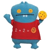 Gund Uglydoll Uglyverse-Mathlete Babo 11