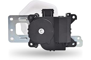 E-SHIN Honda Civic HVAC Air Heater Blend Door Actuator 79140-SNA-A01 Compatible with 2006 2007 2008 2009 2010 2011 Honda Civic Mode Motor Assembly Replace# 604-879