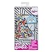 Barbie Complete Looks Licensed Fashion 1, Multicolor