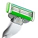 Gillette Mach3 Power Men's Razor and 1 Razor Blade Refill