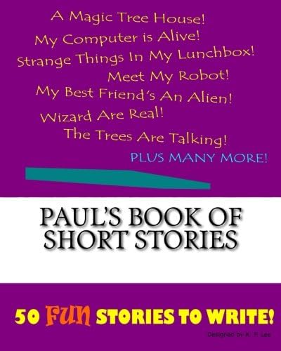 Paul's Book Of Short Stories