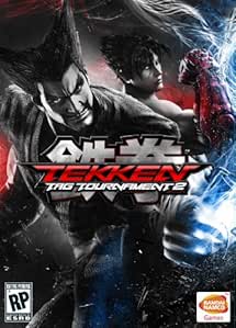 Tekken Tag Tournament 2 - Nintendo Wii U