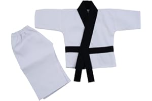 Playwell Martial Arts Baby Infant Karate Uniform Gift,