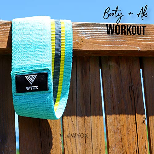 Booty-Band-Resistance-Bands-Set-Non-Slip-Fabric-Resistant-Fitness-Workouts-Exercise-Bands-for-Women-Glute-Butt-and-Legs-Men-Home-Gym-Equipment-for-Workout-Loop-Resistence-Band