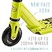 Fuzion X-3 Pro Scooter (2018 Neon)