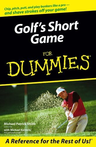 Golf's Short Game For Dummies® Kindle Edition