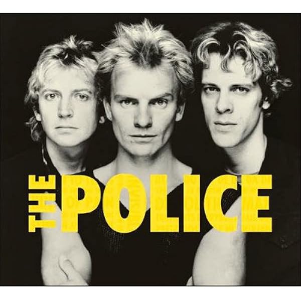 POLICE - Police - Amazon.com Music