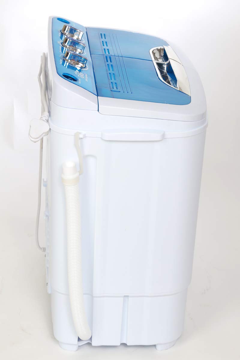 Mini Twin Tub Portable Semi Automatic Washing Machine 3.6 kg Best