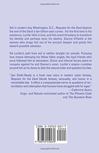 Requiem For The Devil Smith Ready Jeri 9780759550070 Amazon Com Books