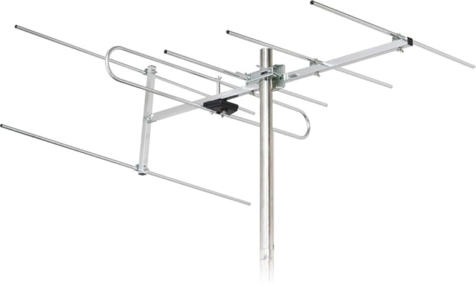 SKT TAV04 4 Elemente VHF-Antenne DAB+
