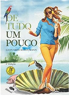 Livro DE TUDO UM POUCO