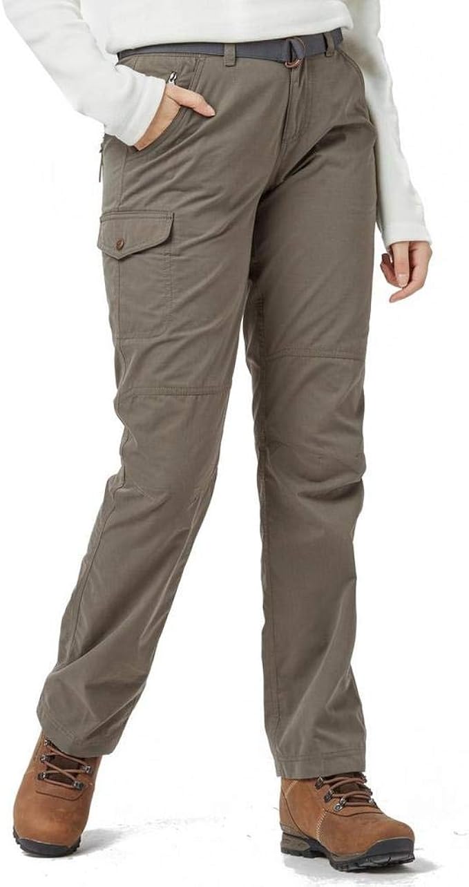 brasher lined walking trousers