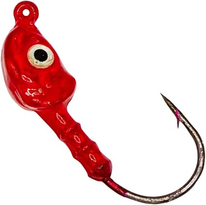 saltwater jig heads