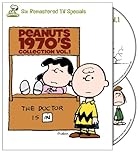 Peanuts 1970's DVD collection