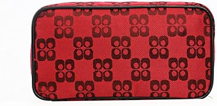Winglike Promotion,cosmetic brush bag,Canvas zipper type and travel bag for Makeup,Brush Holder,Makeup-travel-cases-and-holders 1pcs