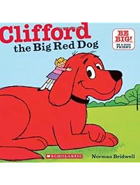 Clifford the Big Red Dog Read Along(Book & CD)
