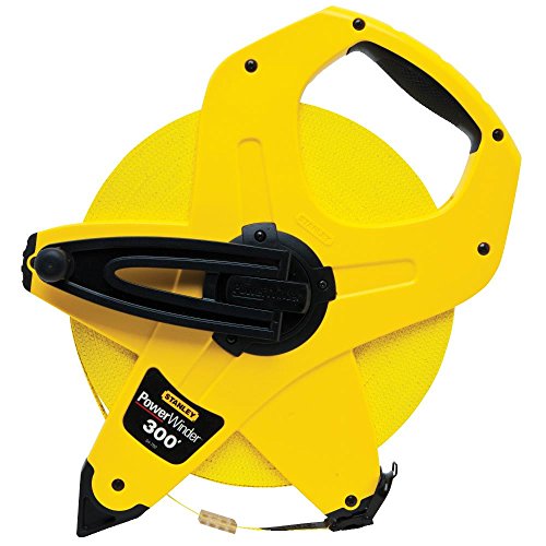 Stanley 34-762 300 powerwinder fiberglass long tape
