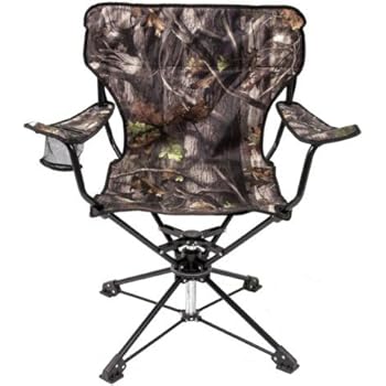 Hunting Chairs For Blinds HAWK Big Denali Hunting Chair XXL