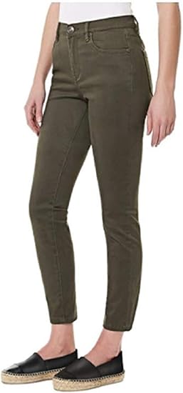 buffalo david bitton stretch skinny ankle grazer