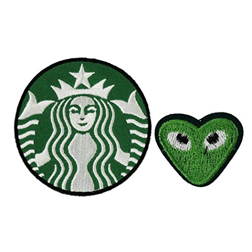 comme des garcons patch amazon