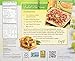 Crunch Master Crunchmaster Multi Grain Baked Crackers 5 Seed Multigrain (Net Wt 20 Ounce ),, ()
